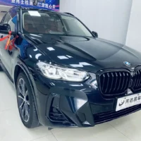 BMW X3 xDrive30i Advanced M Night Package