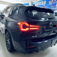 BMW X3 xDrive30i Advanced M Night Package
