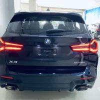 BMW X3 xDrive30i Advanced M Night Package