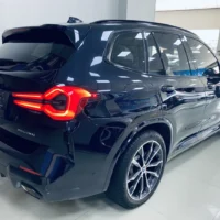 BMW X3 xDrive30i Advanced M Night Package
