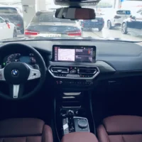 BMW X3 xDrive30i Advanced M Night Package