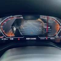 BMW X3 xDrive30i Advanced M Night Package