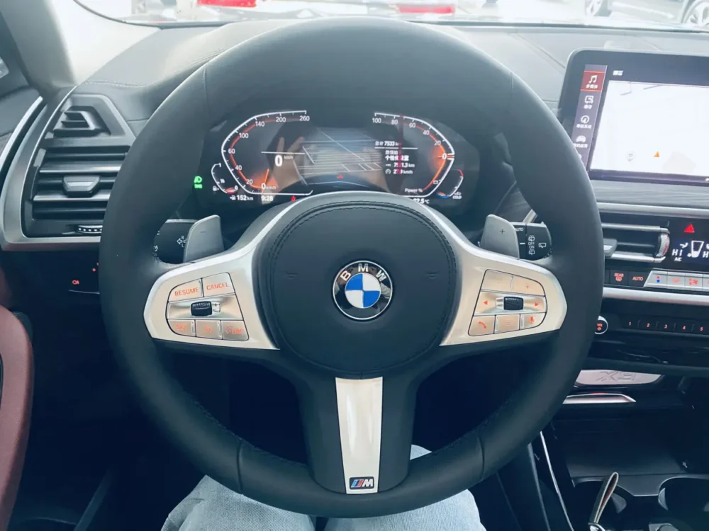 BMW X3 xDrive30i Advanced M Night Package