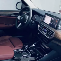 BMW X3 xDrive30i Advanced M Night Package