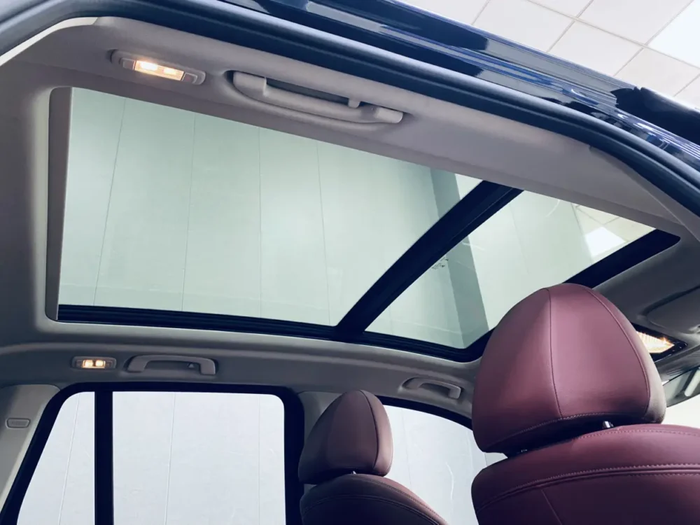 BMW X3 xDrive30i Advanced M Night Package