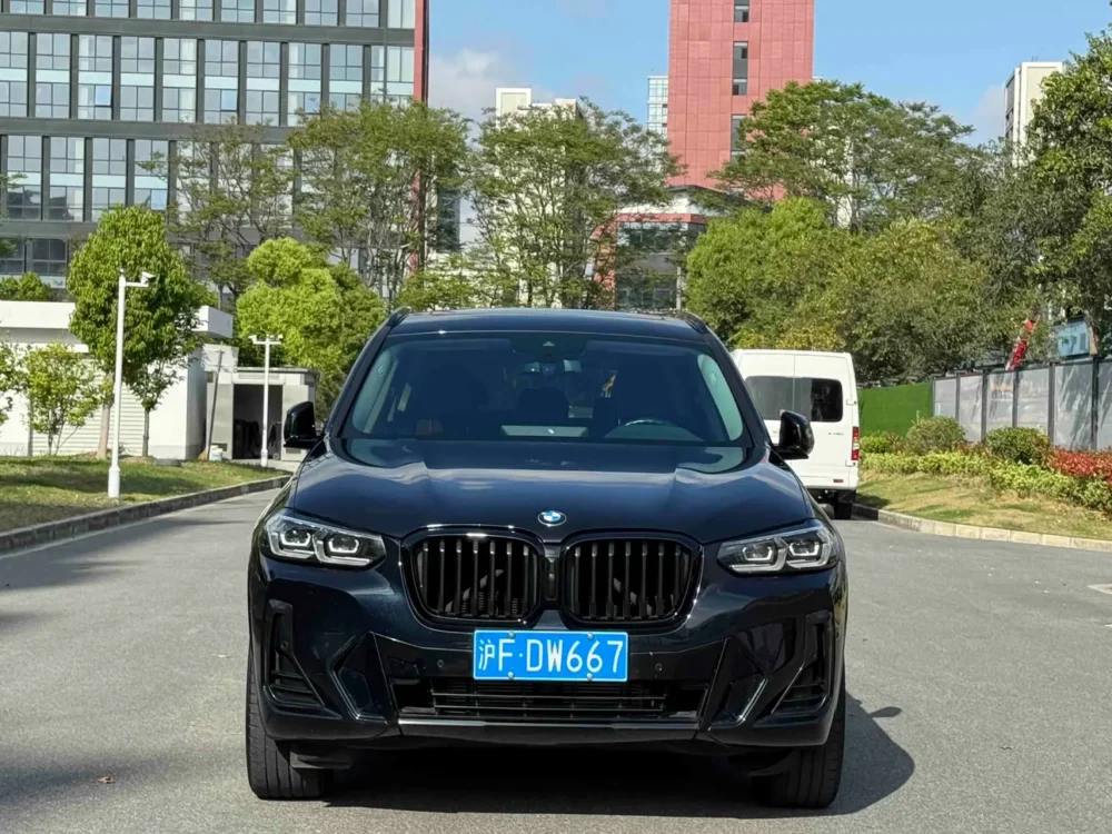 BMW X3 xDrive30i Leading M Night Edition