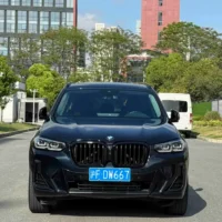 BMW X3 xDrive30i Leading M Night Edition