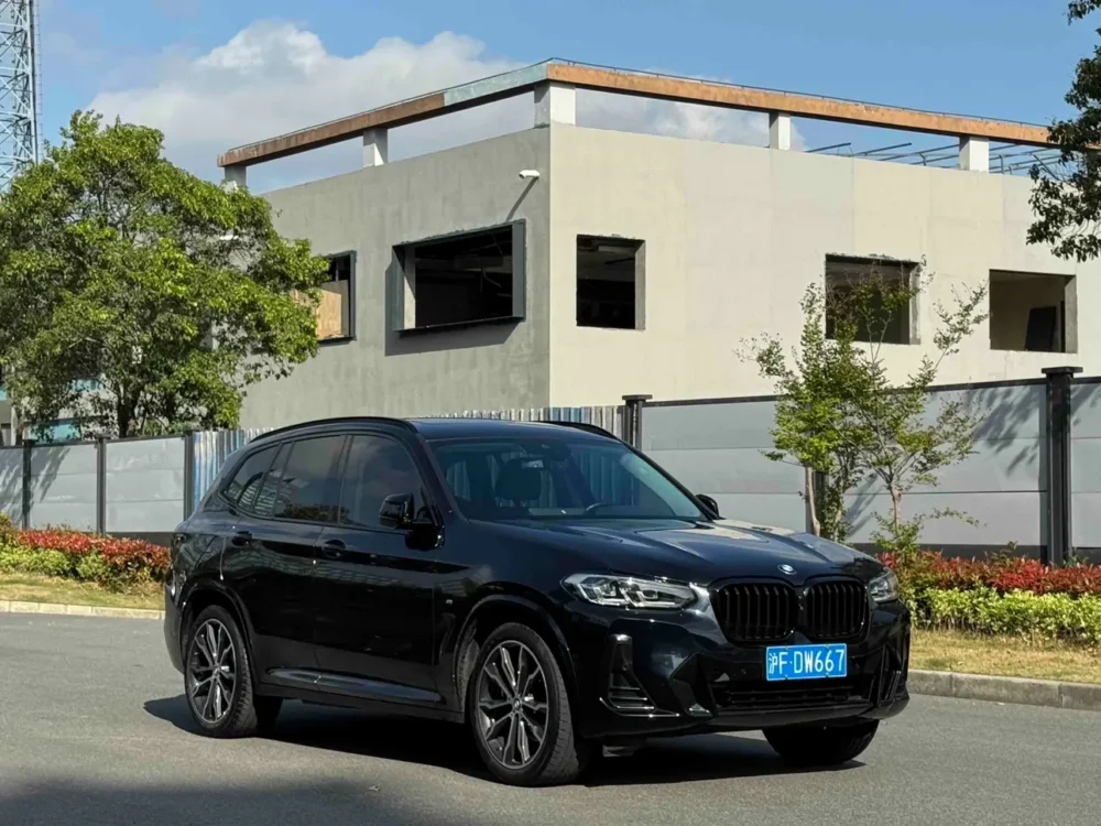 BMW X3 xDrive30i Leading M Night Edition