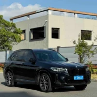 BMW X3 xDrive30i Leading M Night Edition