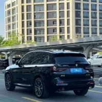 BMW X3 xDrive30i Leading M Night Edition