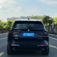 BMW X3 xDrive30i Leading M Night Edition