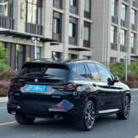 BMW X3 xDrive30i Leading M Night Edition