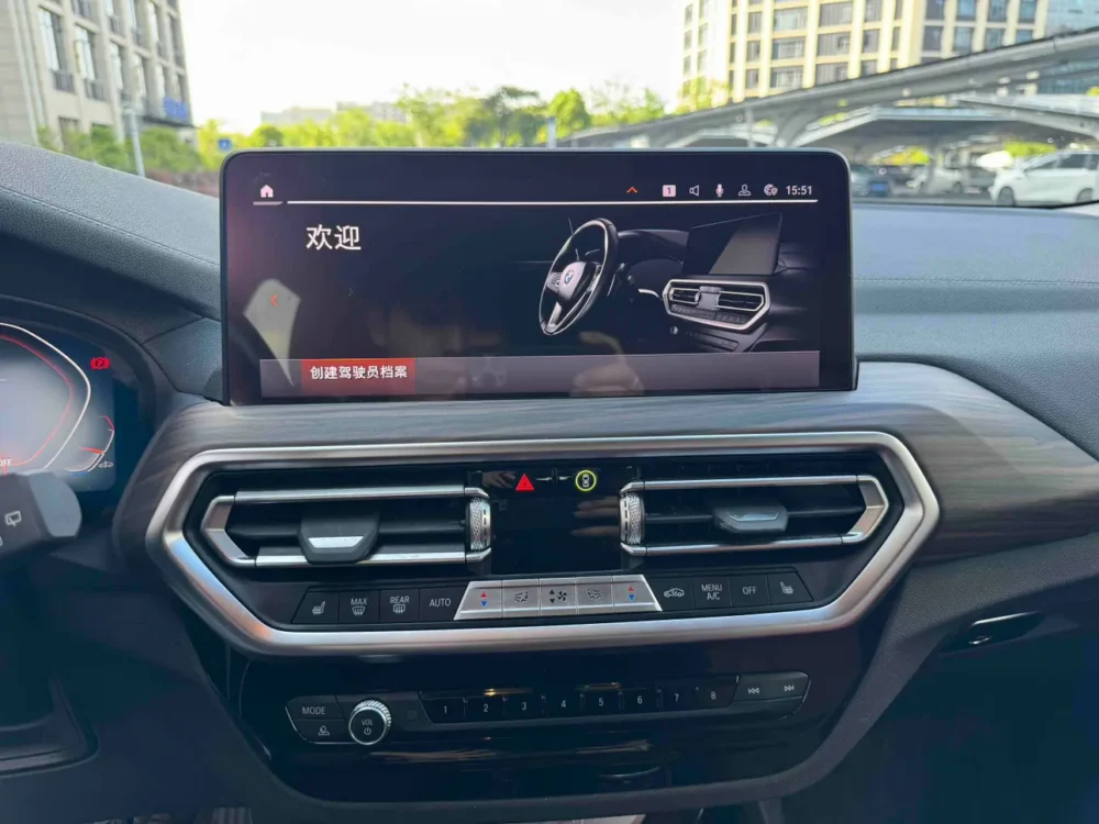 BMW X3 xDrive30i Leading M Night Edition