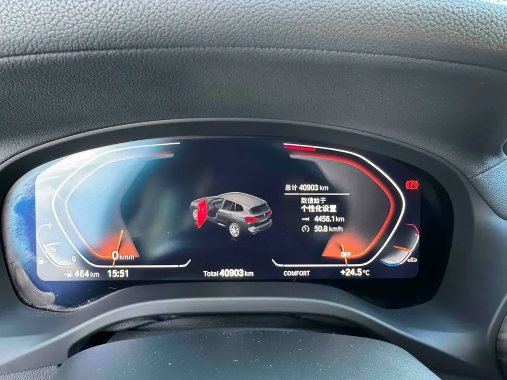 BMW X3 xDrive30i Leading M Night Edition