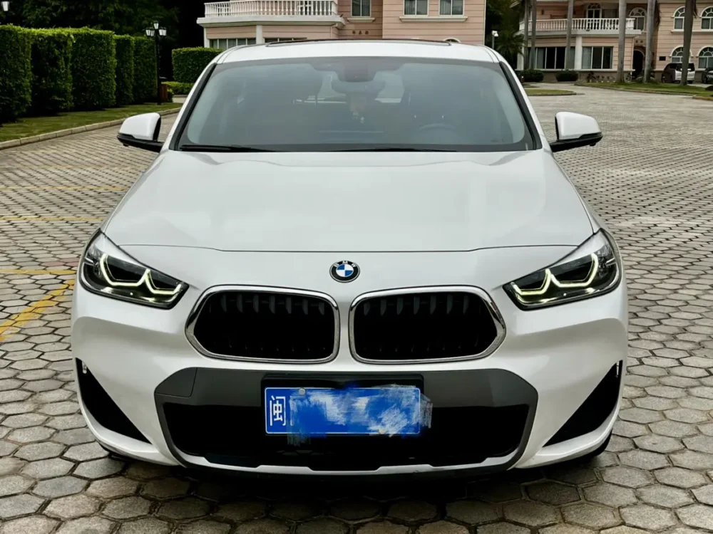 BMW X2 sDrive20i M Off-Road Package