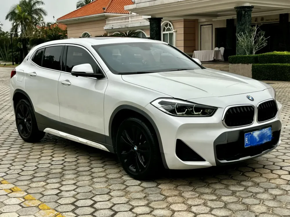 BMW X2 sDrive20i M Off-Road Package