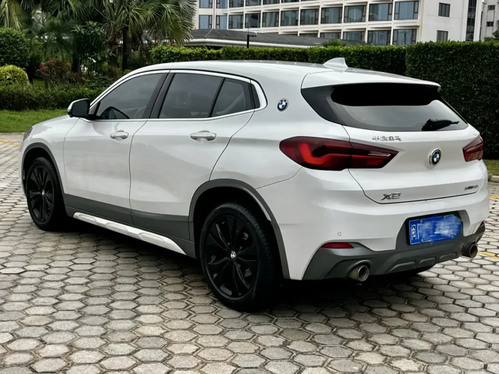 BMW X2 sDrive20i M Off-Road Package