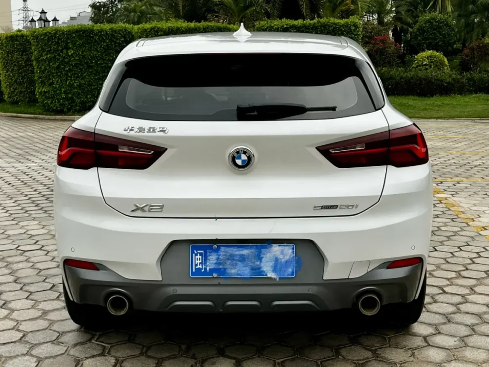 BMW X2 sDrive20i M Off-Road Package