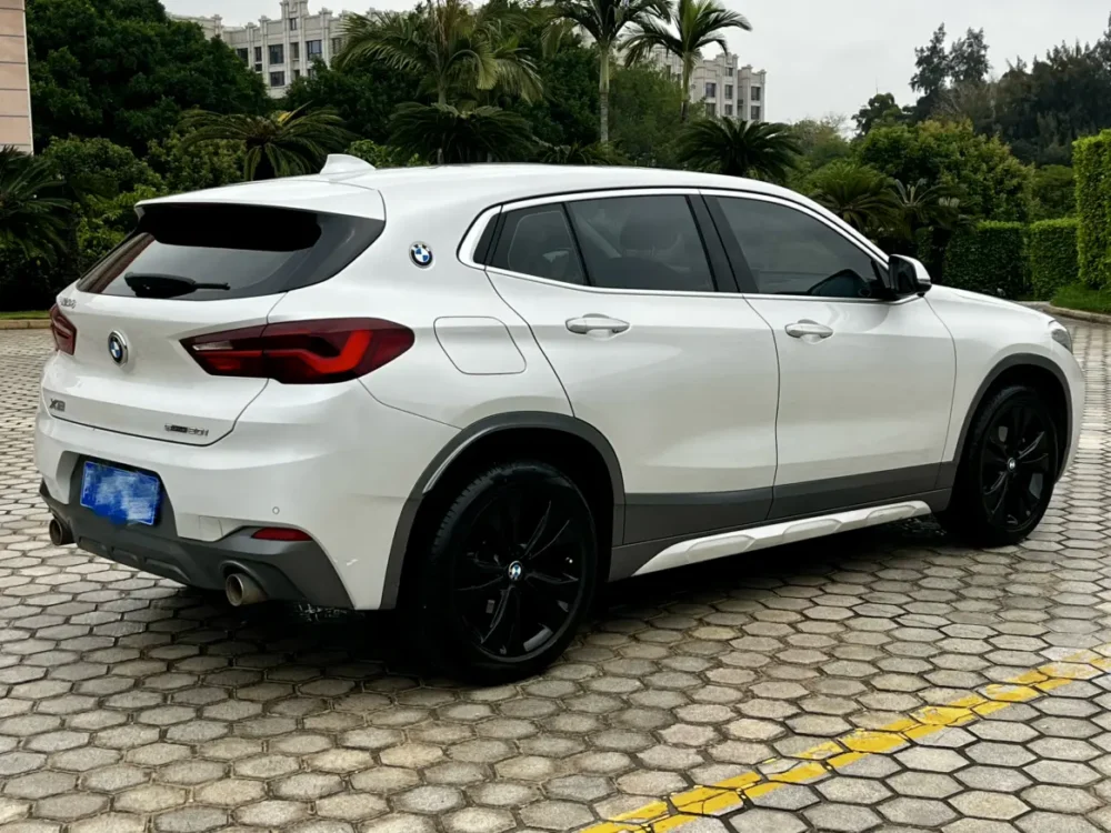 BMW X2 sDrive20i M Off-Road Package