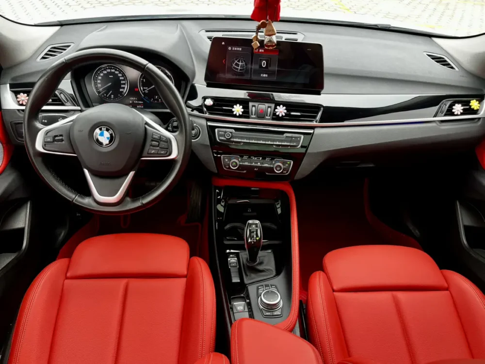 BMW X2 sDrive20i M Off-Road Package