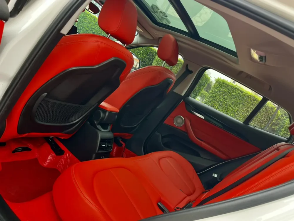 BMW X2 sDrive20i M Off-Road Package