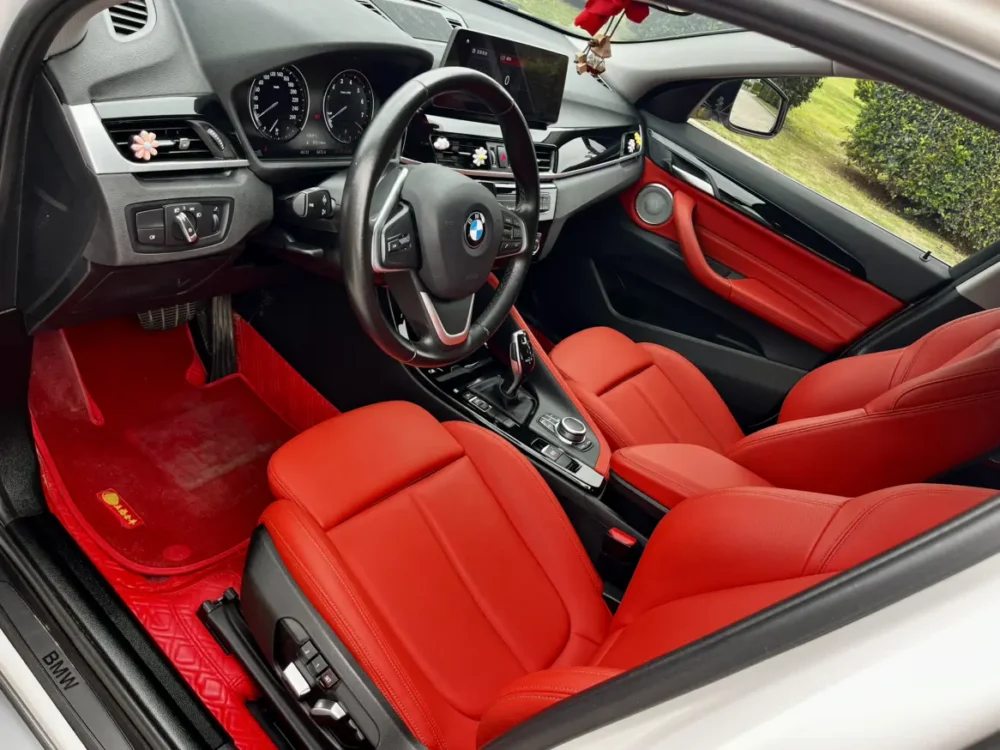 BMW X2 sDrive20i M Off-Road Package