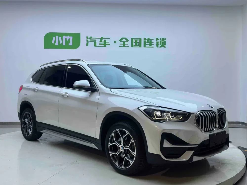BMW X1 2022 sDrive20Li Fashion Edition
