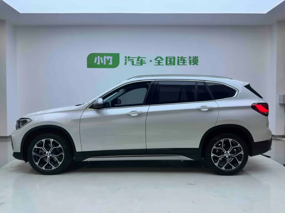 BMW X1 2022 sDrive20Li Fashion Edition