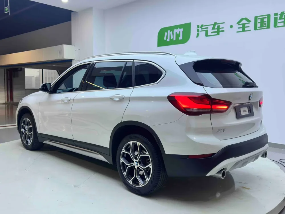 BMW X1 2022 sDrive20Li Fashion Edition