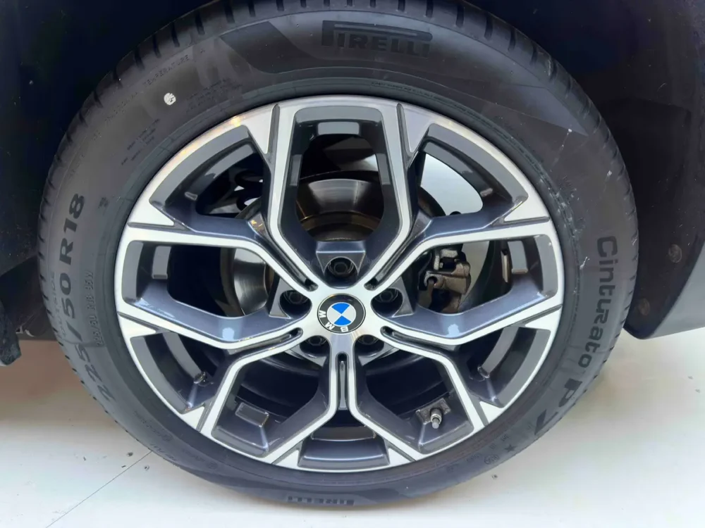 BMW X1 2022 sDrive20Li Fashion Edition