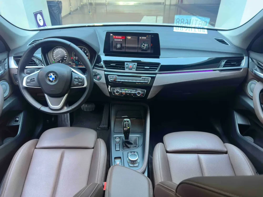 BMW X1 2022 sDrive20Li Fashion Edition