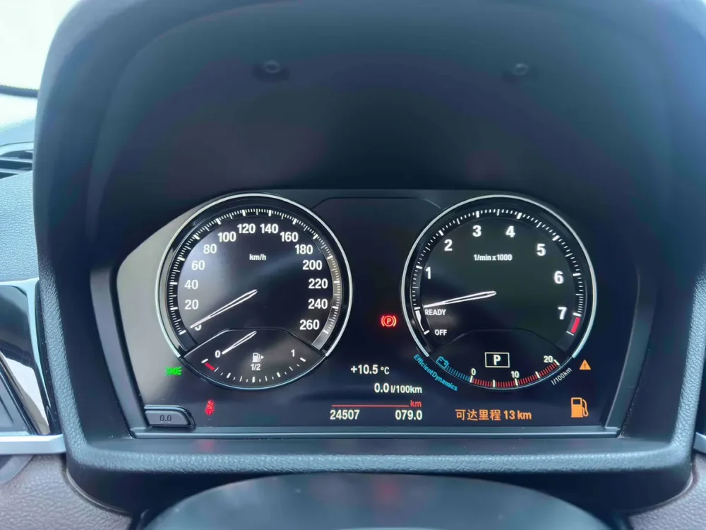 BMW X1 2022 sDrive20Li Fashion Edition