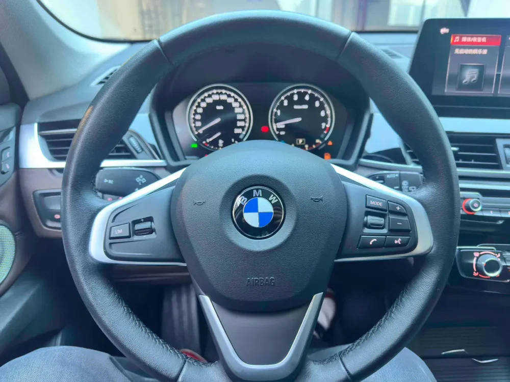BMW X1 2022 sDrive20Li Fashion Edition