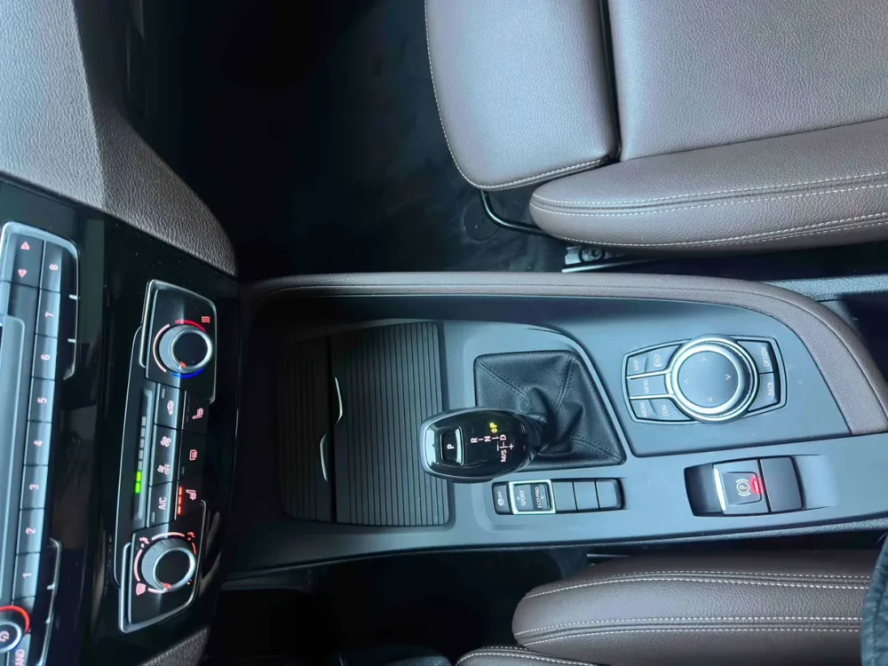 BMW X1 2022 sDrive20Li Fashion Edition