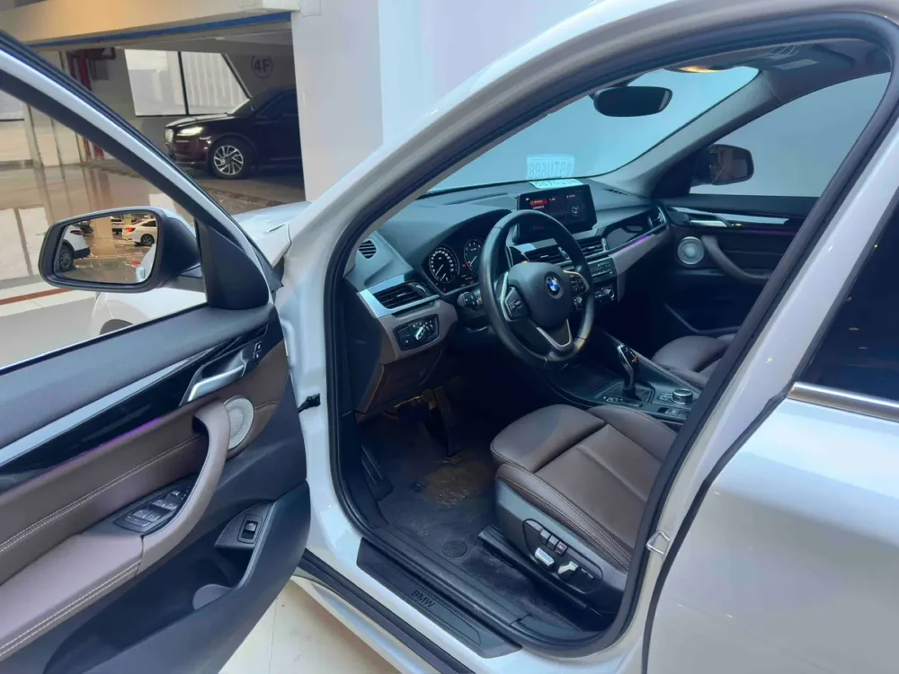 BMW X1 2022 sDrive20Li Fashion Edition