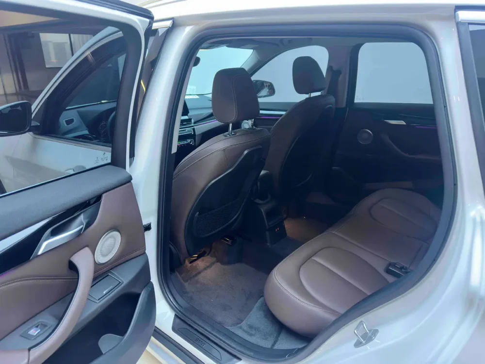BMW X1 2022 sDrive20Li Fashion Edition