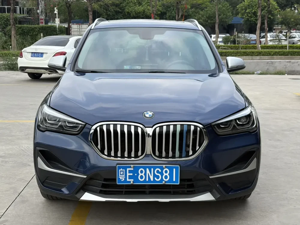 BMW X1 facelift sDrive20Li Fashion model