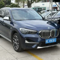 BMW X1 facelift sDrive20Li Fashion model