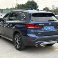 BMW X1 facelift sDrive20Li Fashion model