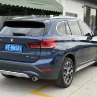 BMW X1 facelift sDrive20Li Fashion model