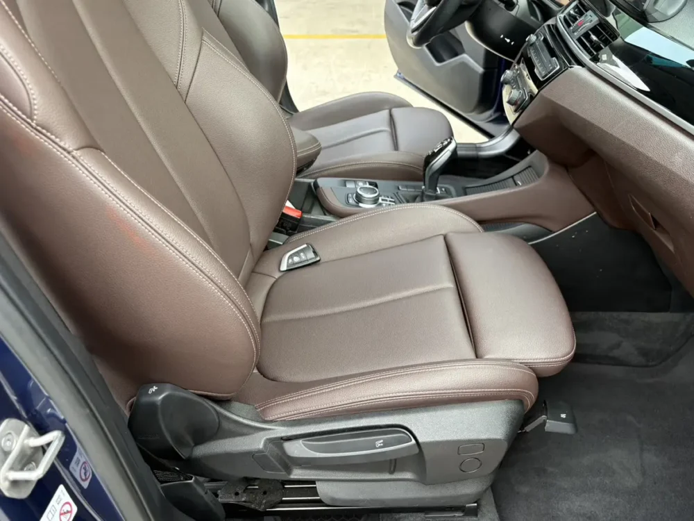 BMW X1 facelift sDrive20Li Fashion model