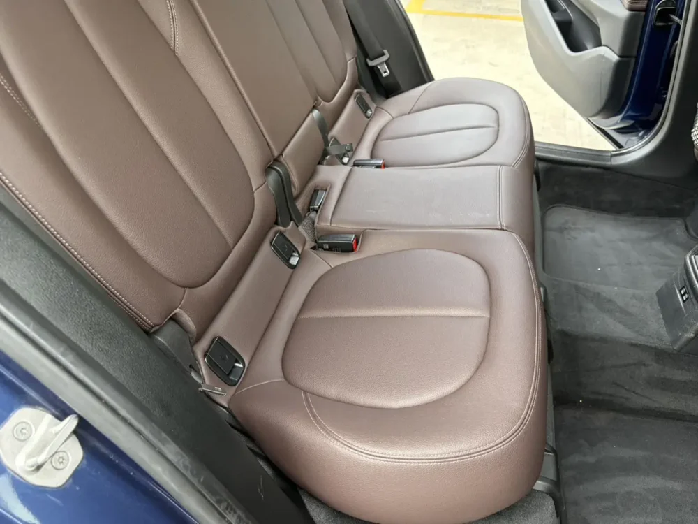 BMW X1 facelift sDrive20Li Fashion model