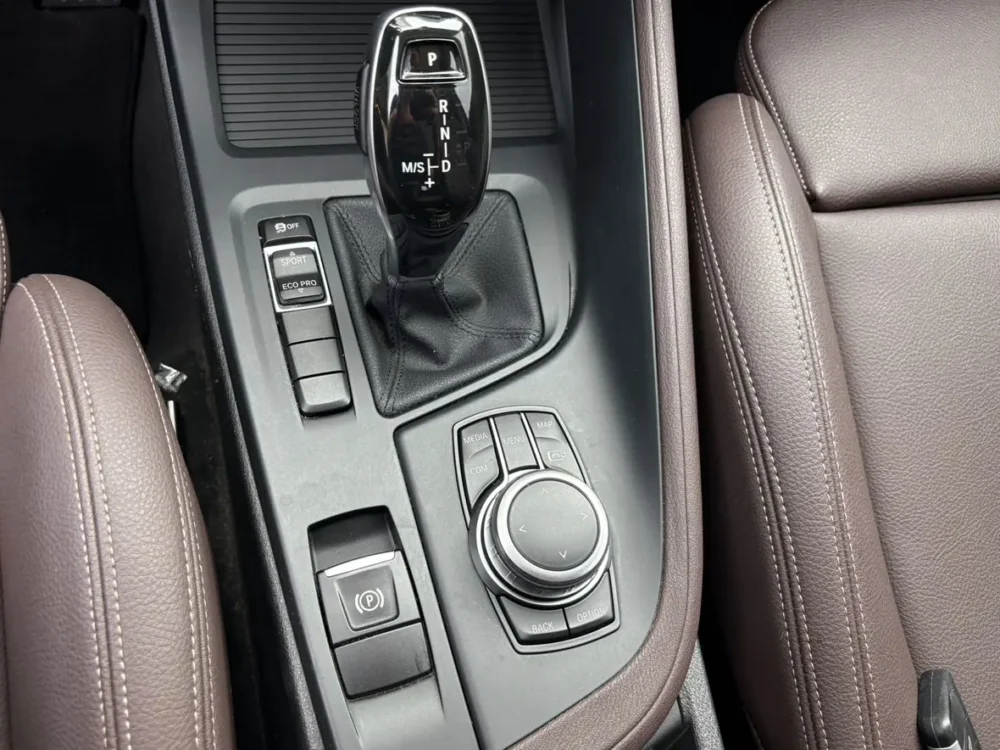 BMW X1 facelift sDrive20Li Fashion model