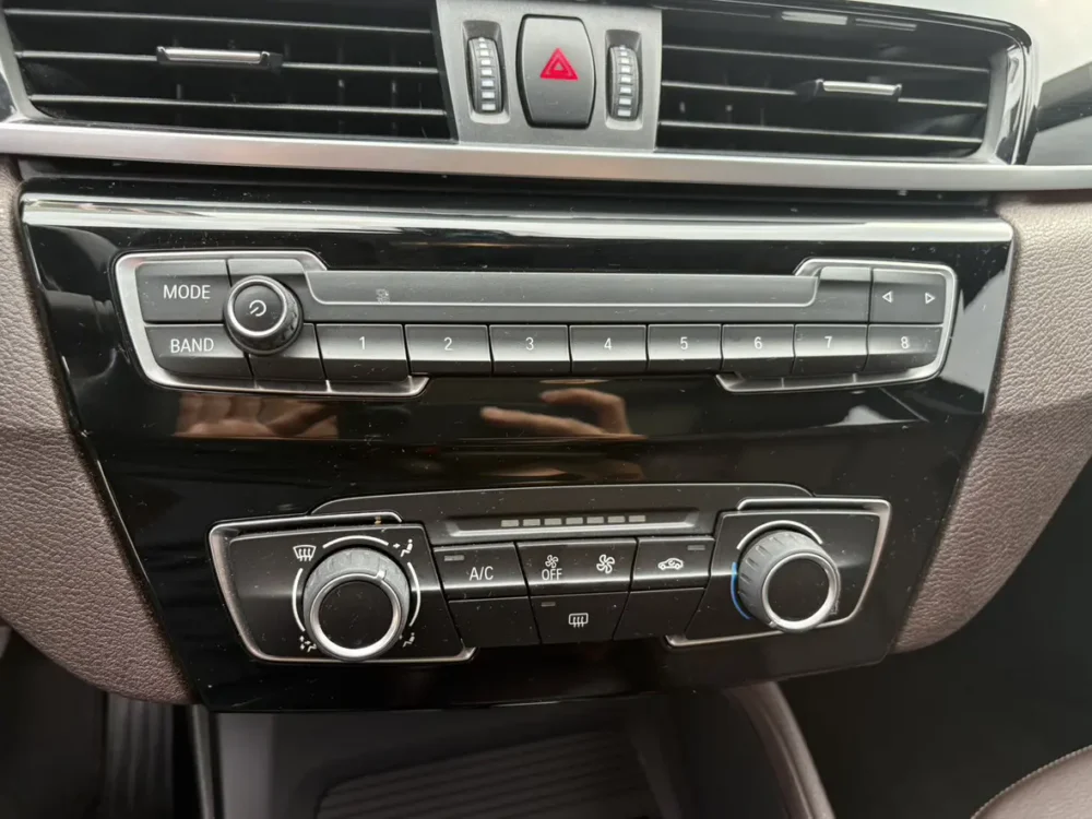 BMW X1 facelift sDrive20Li Fashion model