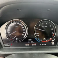 BMW X1 facelift sDrive20Li Fashion model