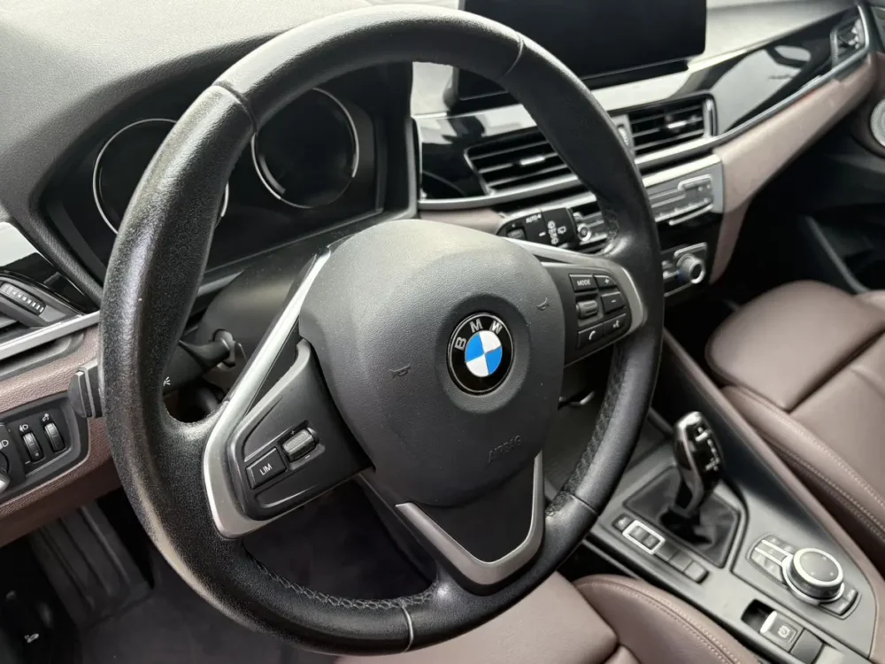 BMW X1 facelift sDrive20Li Fashion model