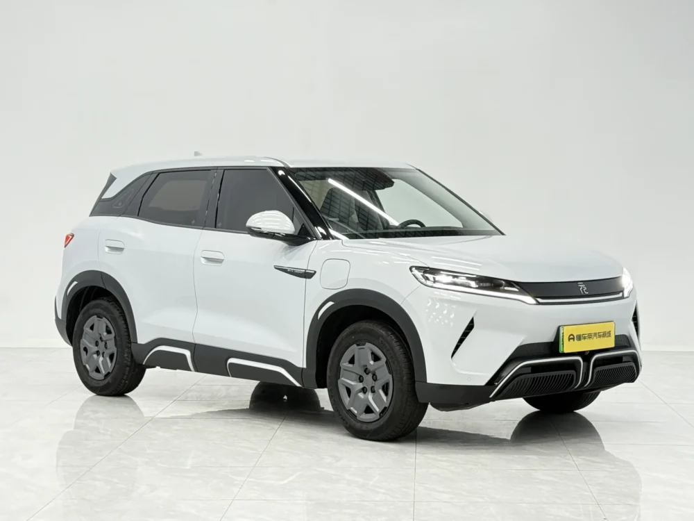 BYD Yuan UP 401KM Vitality 70kw