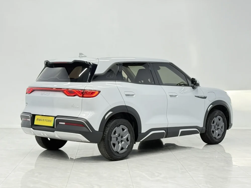 BYD Yuan UP 401KM Vitality 70kw