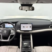 BYD Yuan UP 401KM Vitality 70kw