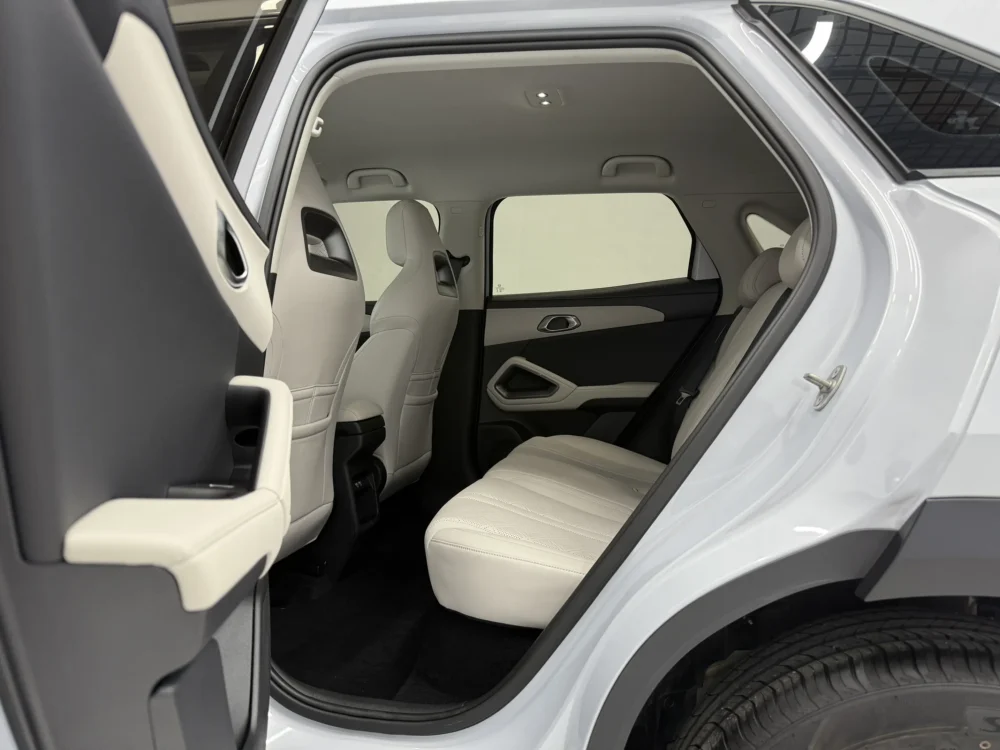 BYD Yuan UP 401KM Vitality 70kw